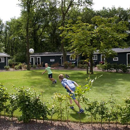 Vakantiepark Bonte Vlucht Doorn Exteriér fotografie