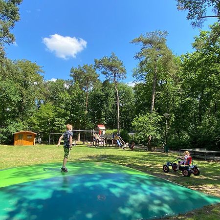 Vakantiepark Bonte Vlucht Doorn Exteriér fotografie