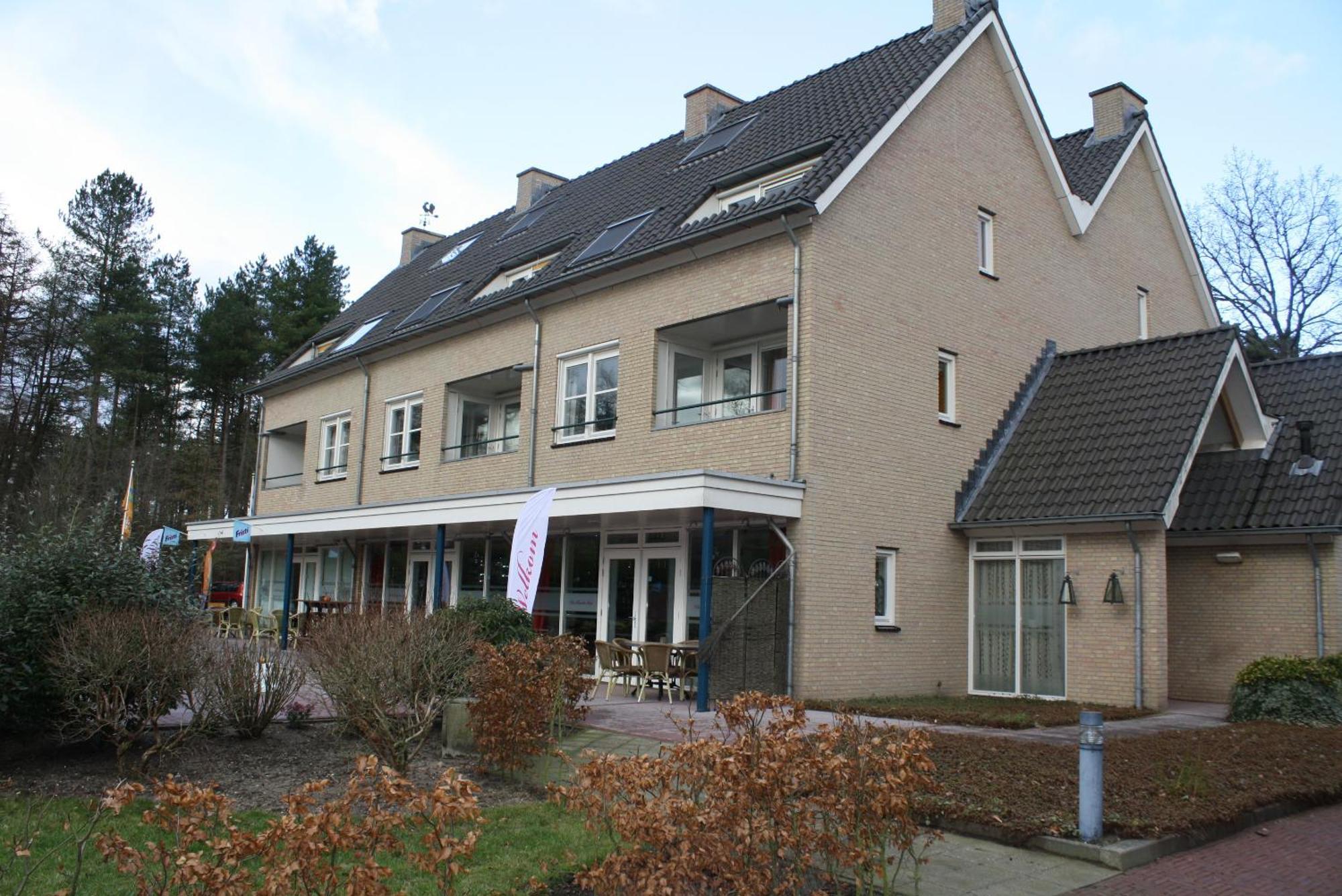 Vakantiepark Bonte Vlucht Doorn Exteriér fotografie