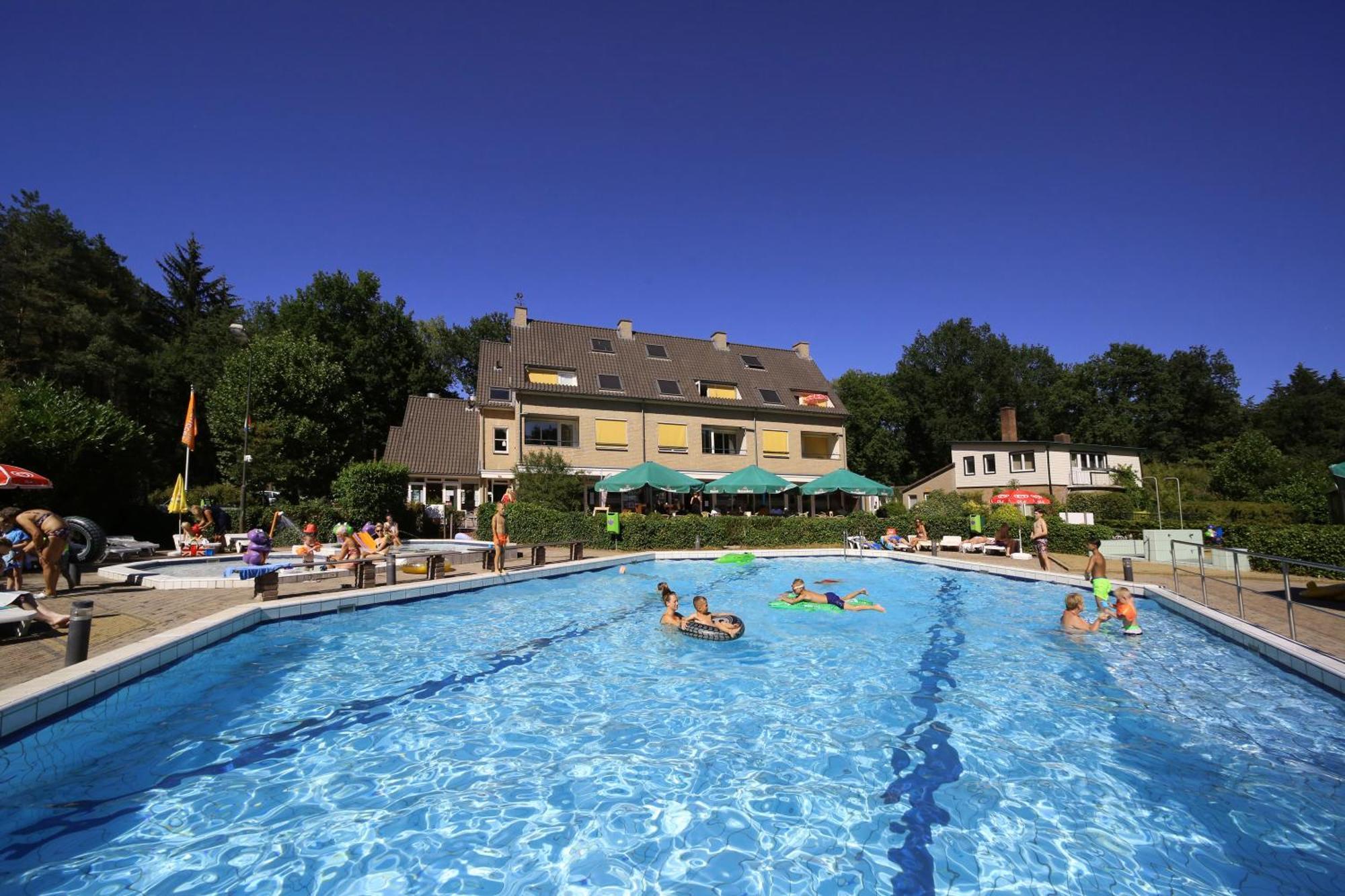 Vakantiepark Bonte Vlucht Doorn Exteriér fotografie