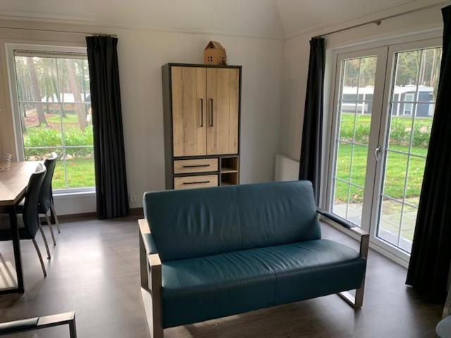 Vakantiepark Bonte Vlucht Doorn Exteriér fotografie