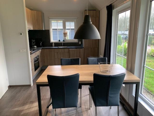 Vakantiepark Bonte Vlucht Doorn Exteriér fotografie