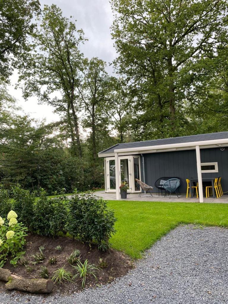 Vakantiepark Bonte Vlucht Doorn Exteriér fotografie