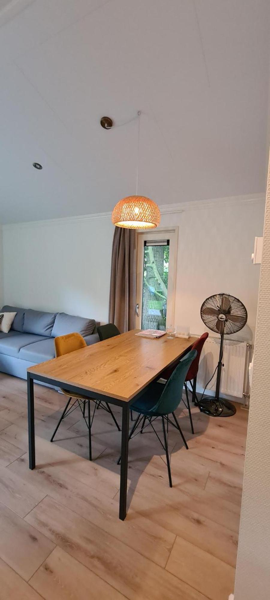 Vakantiepark Bonte Vlucht Doorn Exteriér fotografie