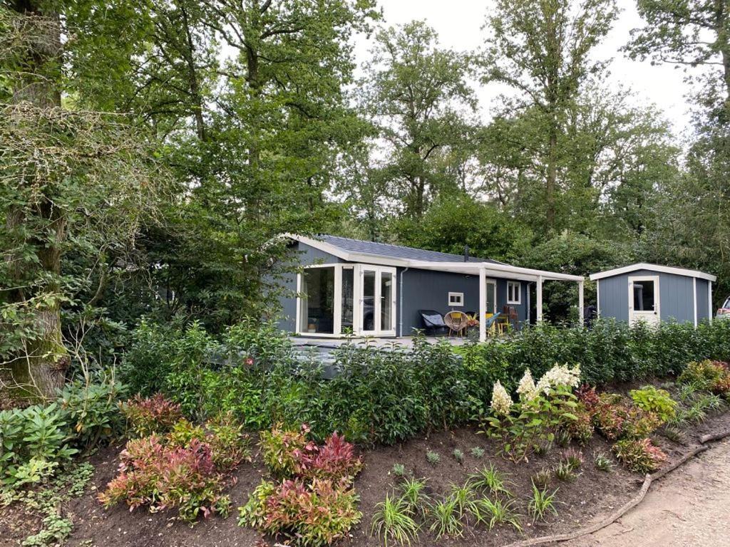 Vakantiepark Bonte Vlucht Doorn Exteriér fotografie