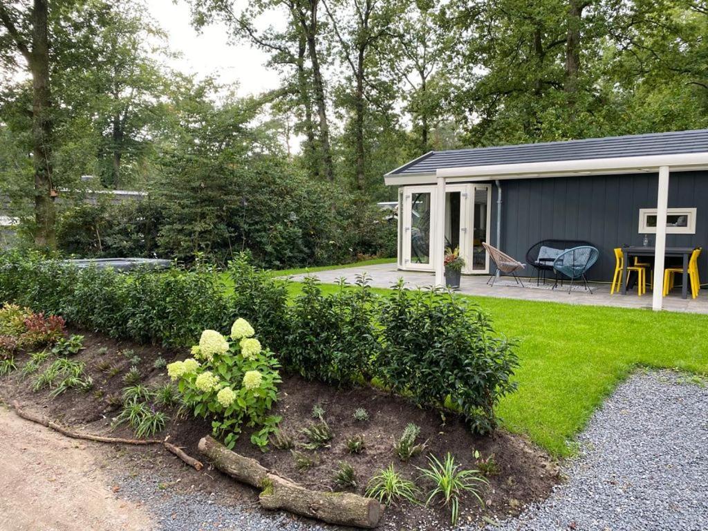 Vakantiepark Bonte Vlucht Doorn Exteriér fotografie