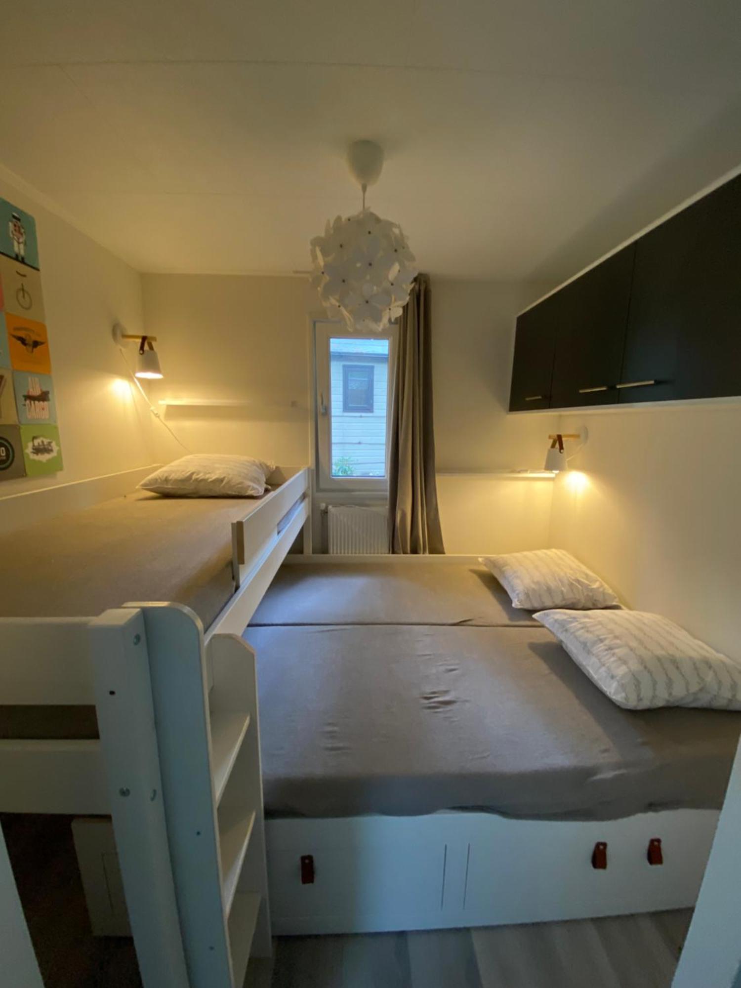 Vakantiepark Bonte Vlucht Doorn Exteriér fotografie