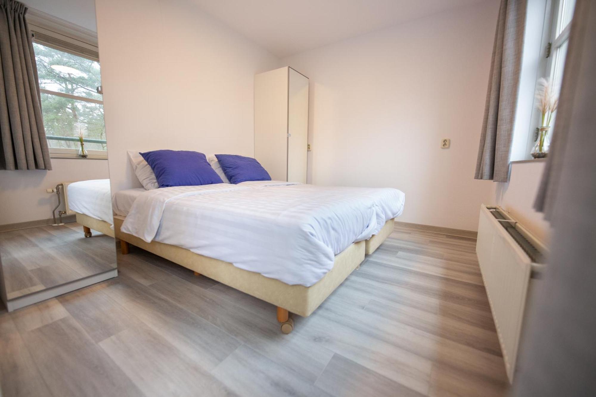 Vakantiepark Bonte Vlucht Doorn Exteriér fotografie