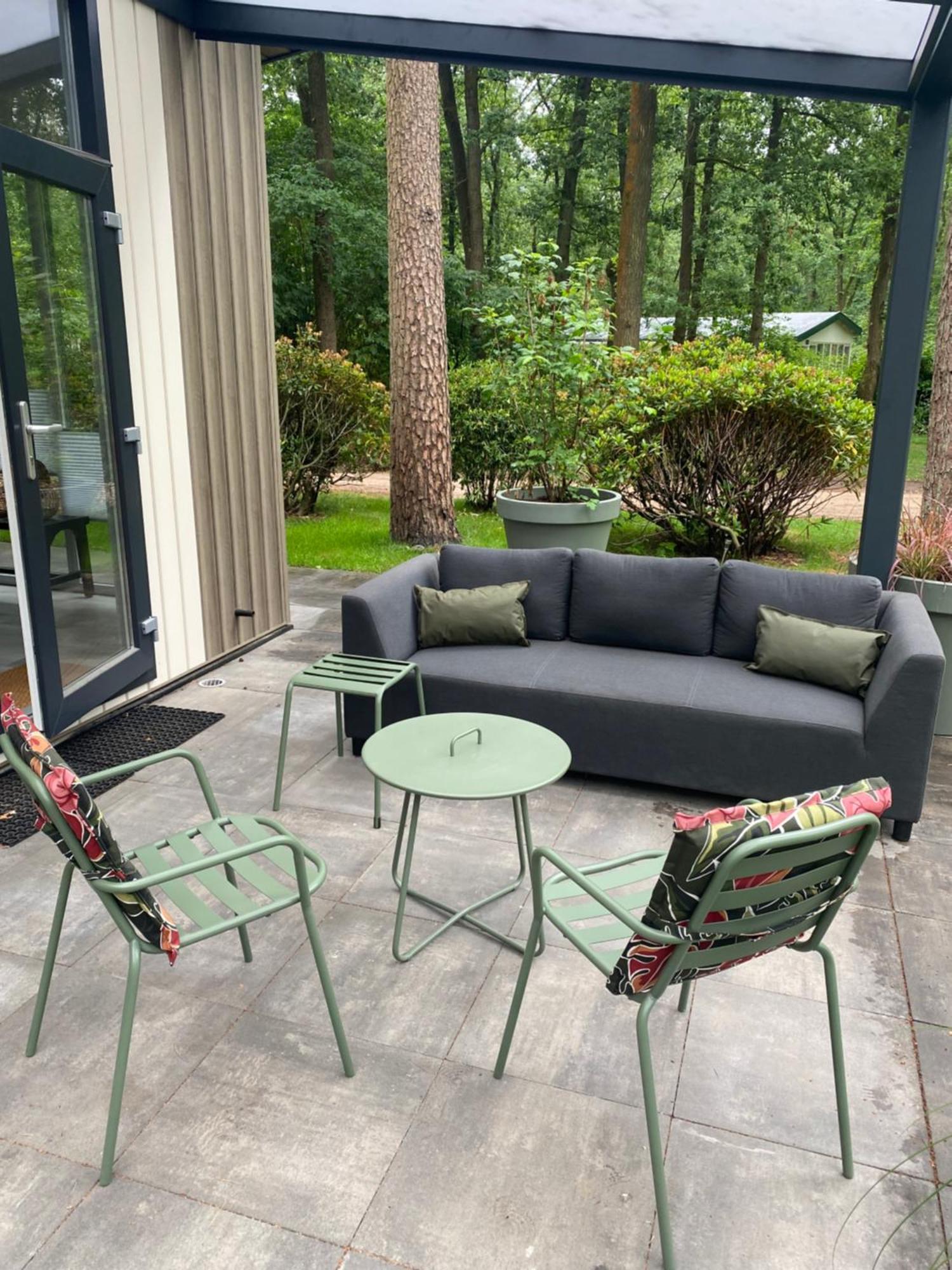 Vakantiepark Bonte Vlucht Doorn Exteriér fotografie