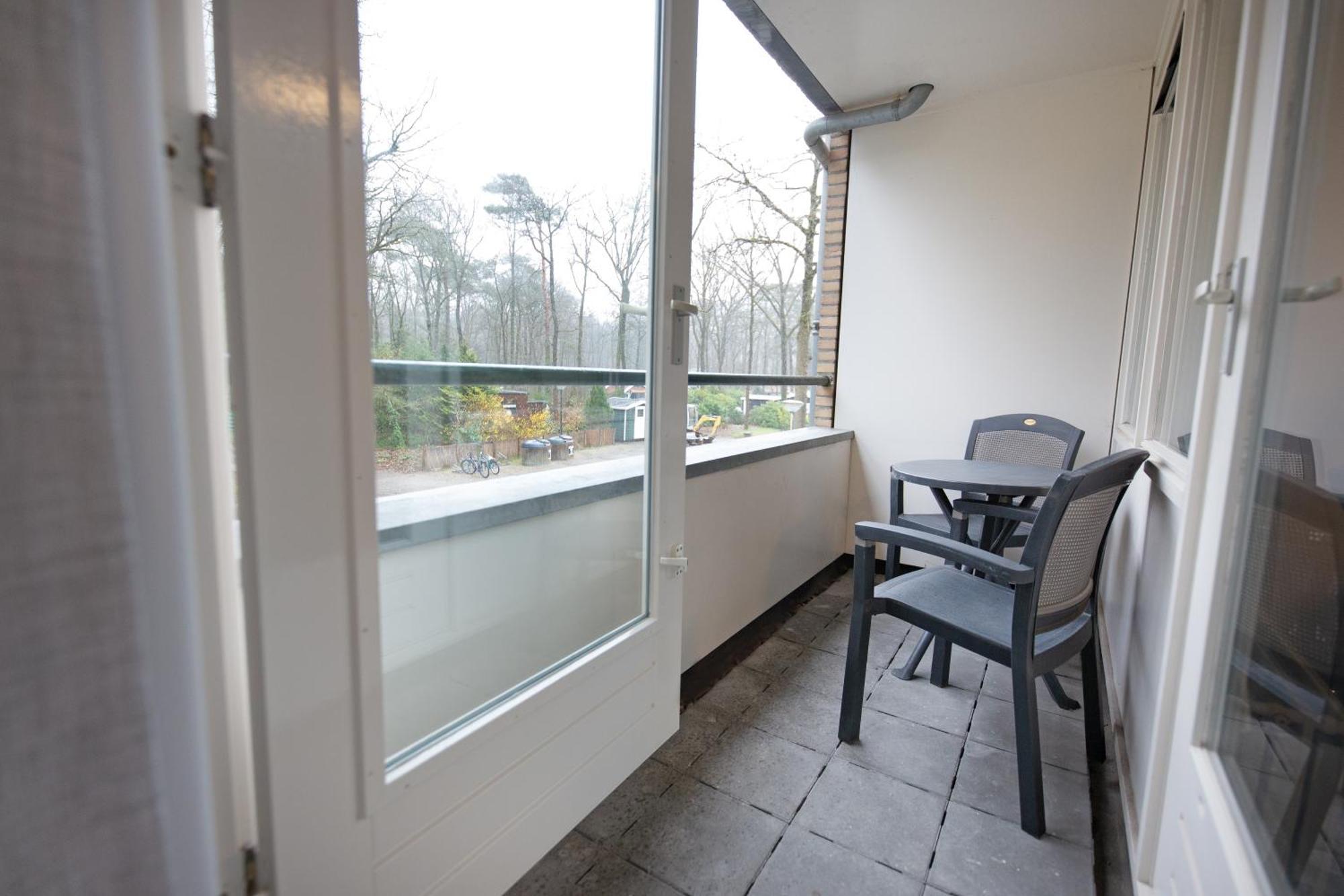 Vakantiepark Bonte Vlucht Doorn Exteriér fotografie