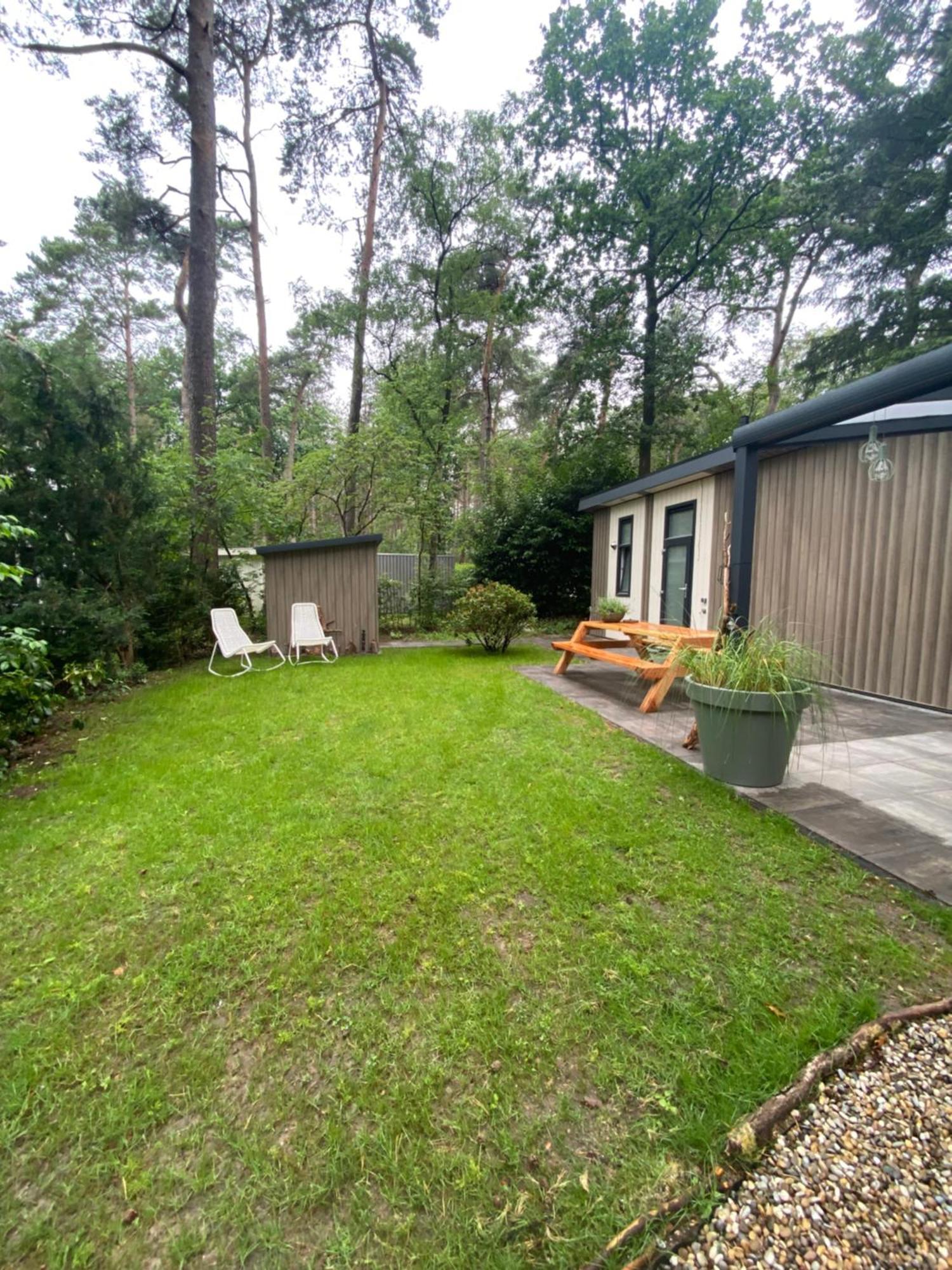 Vakantiepark Bonte Vlucht Doorn Exteriér fotografie