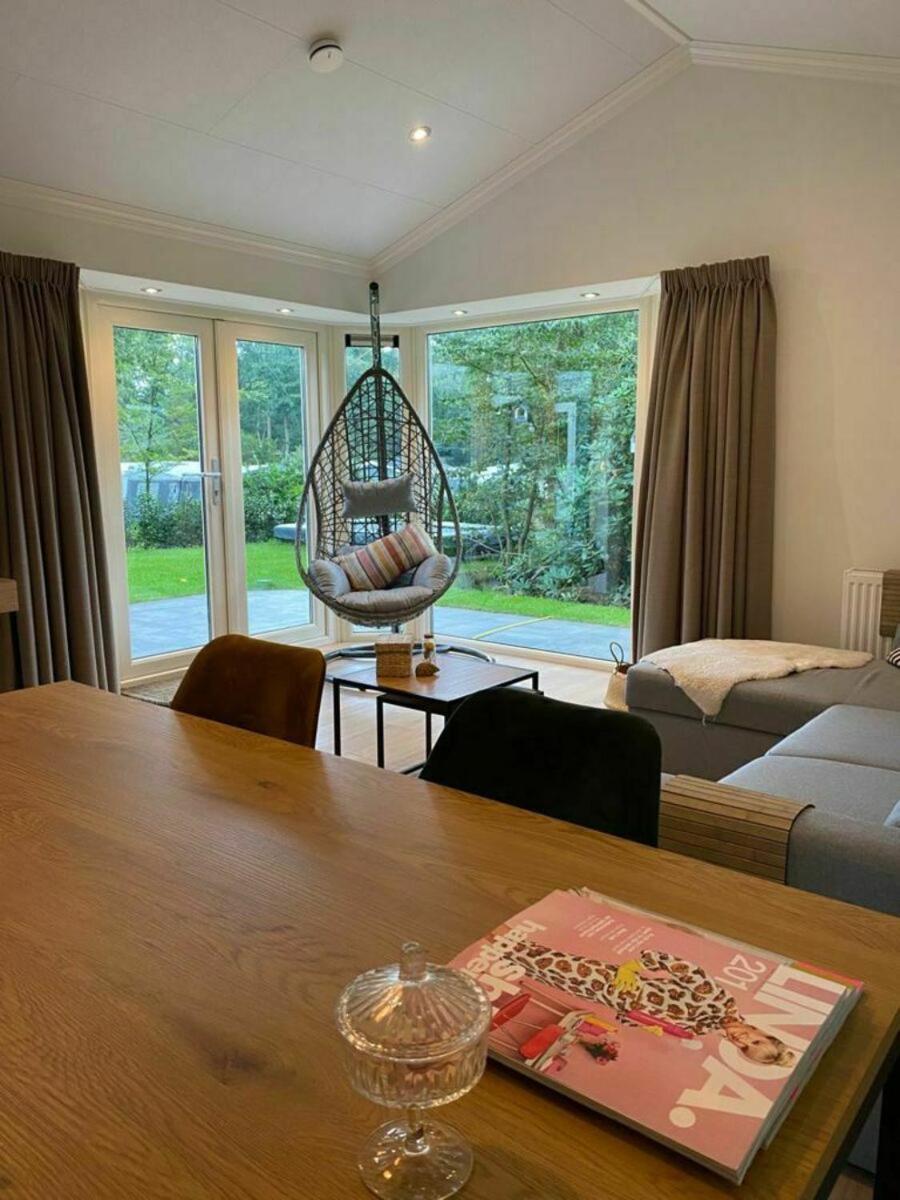 Vakantiepark Bonte Vlucht Doorn Exteriér fotografie