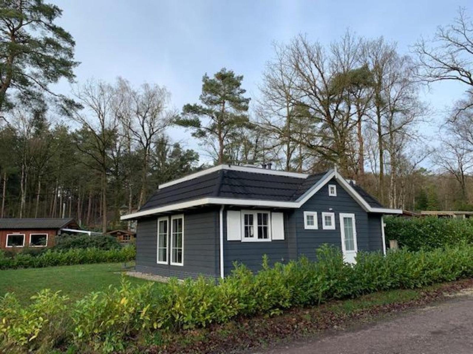 Vakantiepark Bonte Vlucht Doorn Exteriér fotografie
