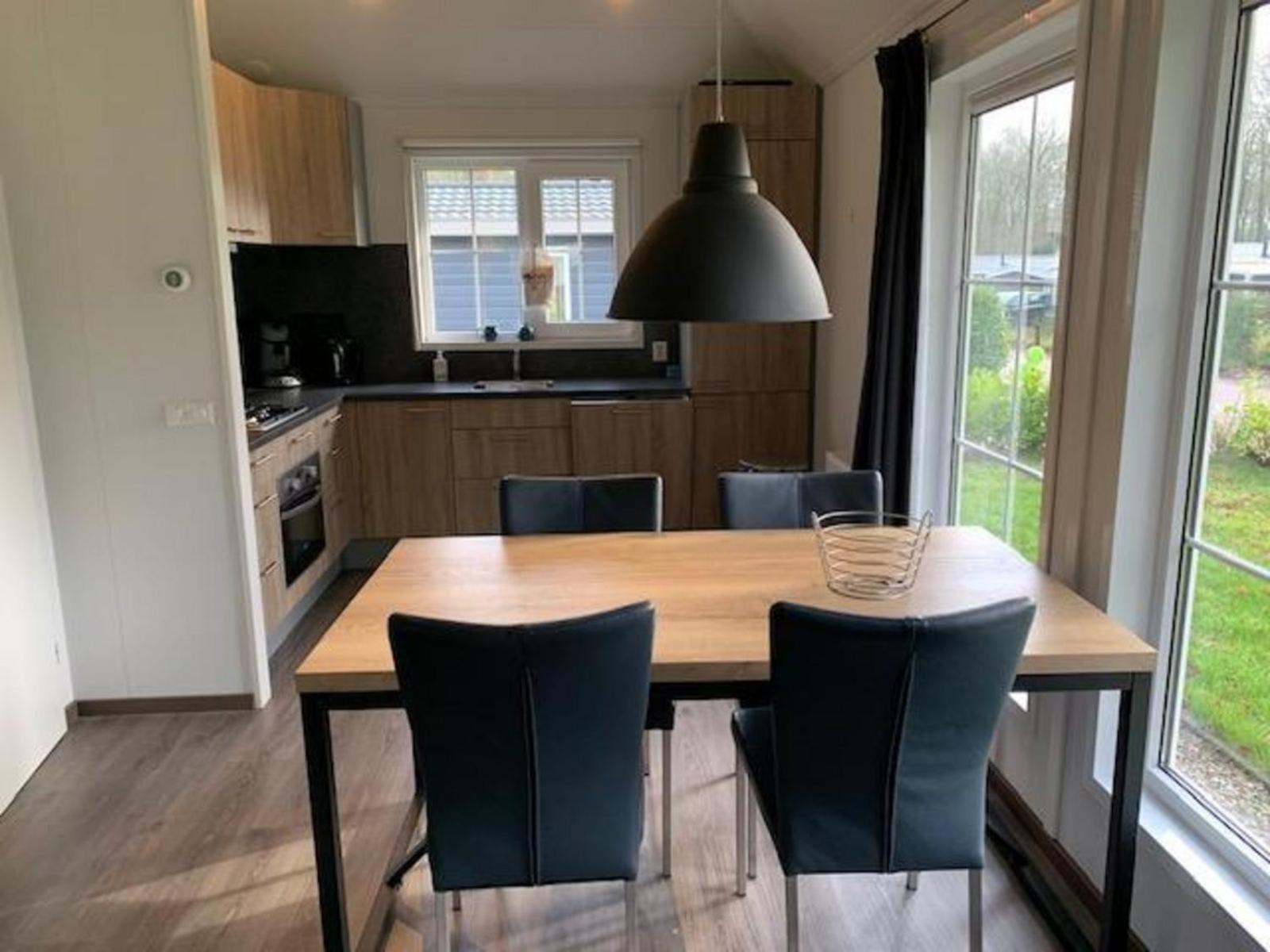 Vakantiepark Bonte Vlucht Doorn Exteriér fotografie