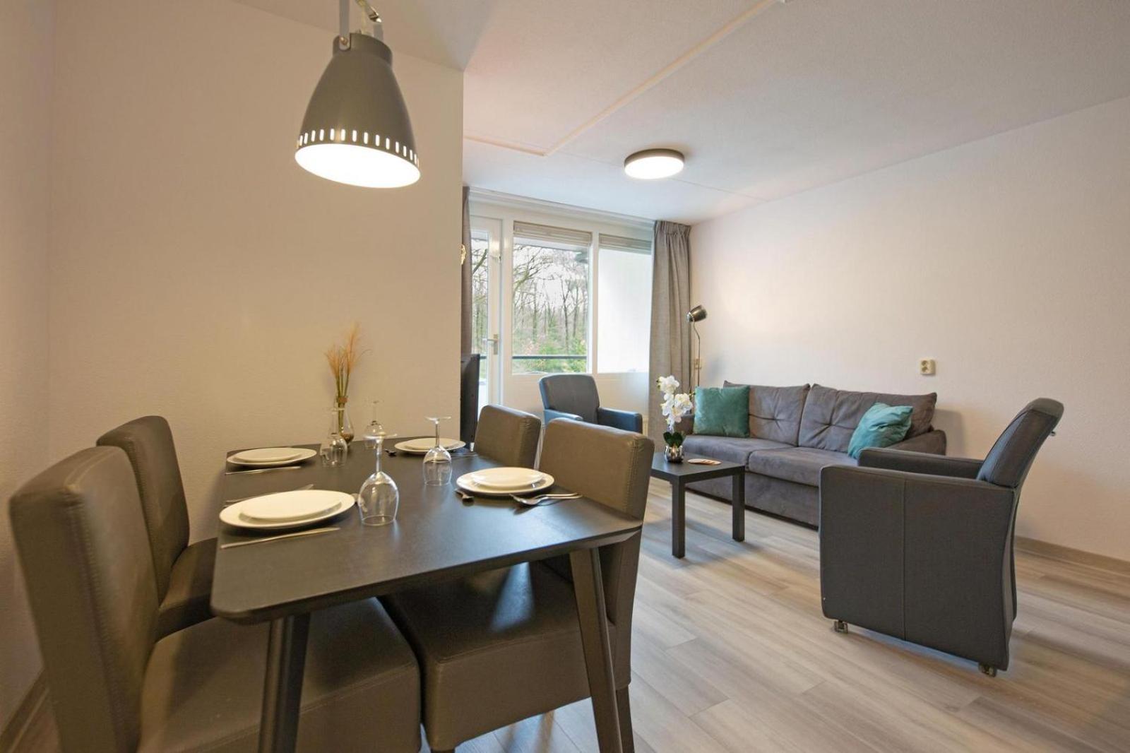 Vakantiepark Bonte Vlucht Doorn Exteriér fotografie