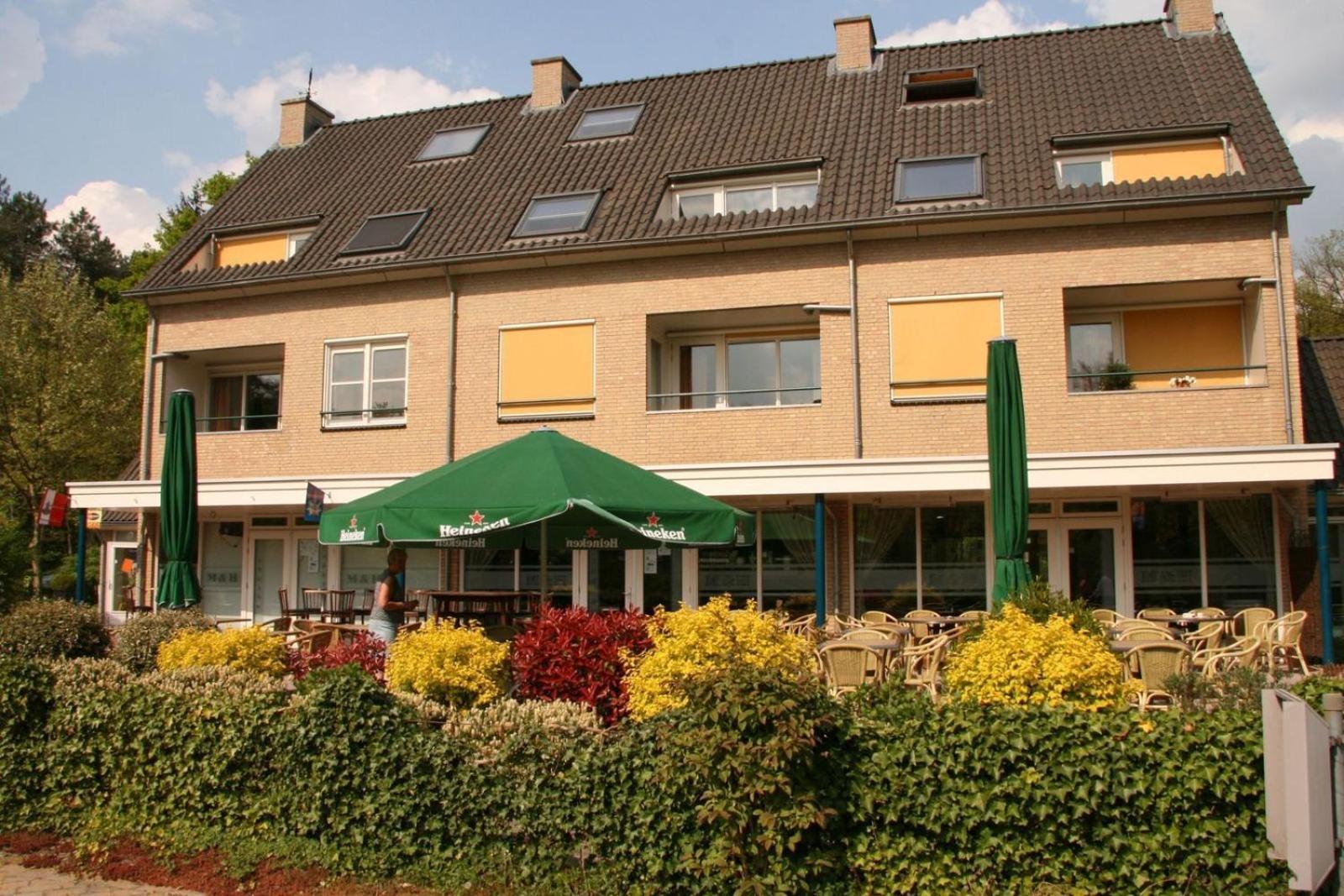 Vakantiepark Bonte Vlucht Doorn Exteriér fotografie