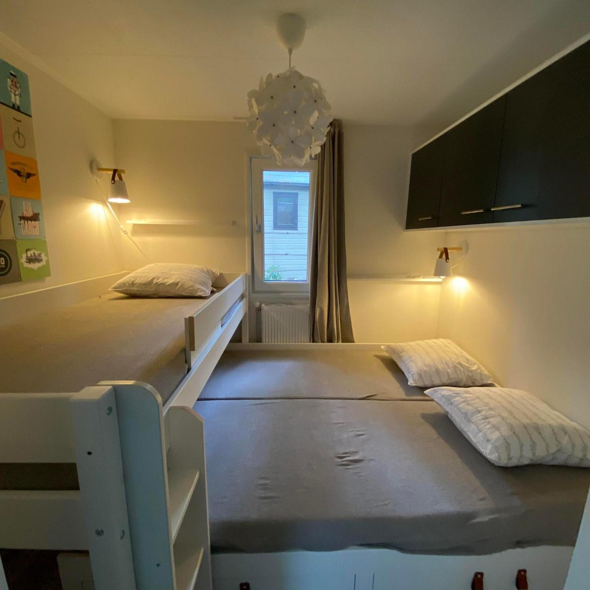 Vakantiepark Bonte Vlucht Doorn Exteriér fotografie